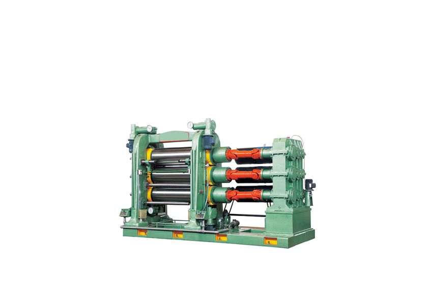 鋰電池極片壓延機(jī)：技術(shù)革新與應(yīng)用前景-2