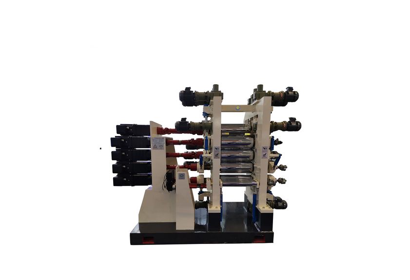 氟橡膠壓延機(jī)：工業(yè)制造中的革新技術(shù)