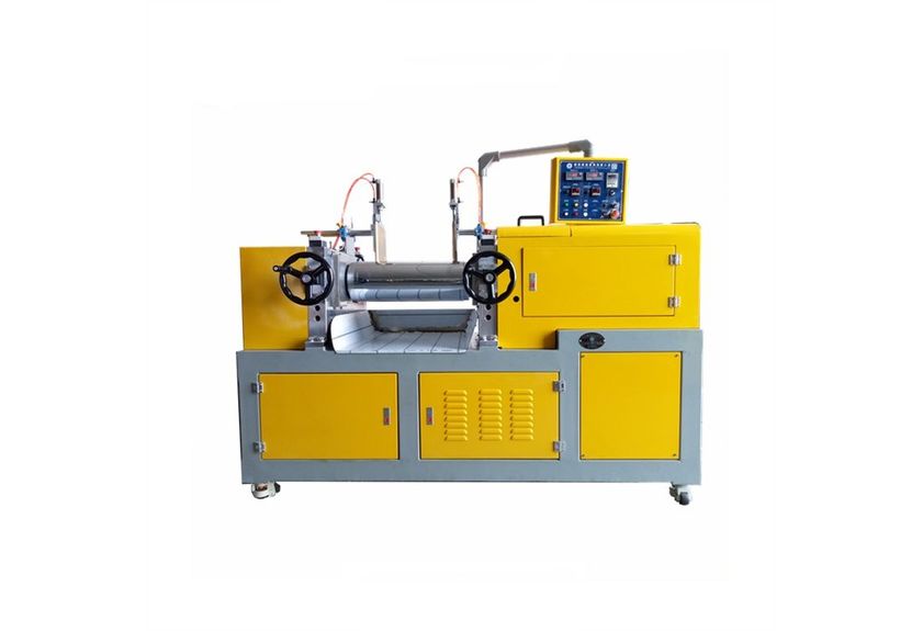 廣東利拿實業(yè)的雙輥開煉機：創(chuàng)新與高效并存