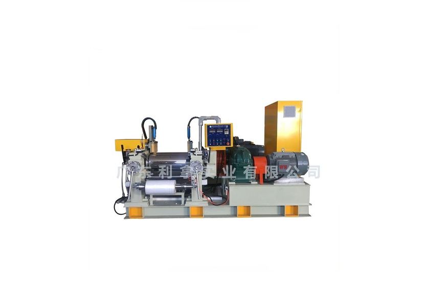 煉膠機(jī)：現(xiàn)代工業(yè)的心臟-1